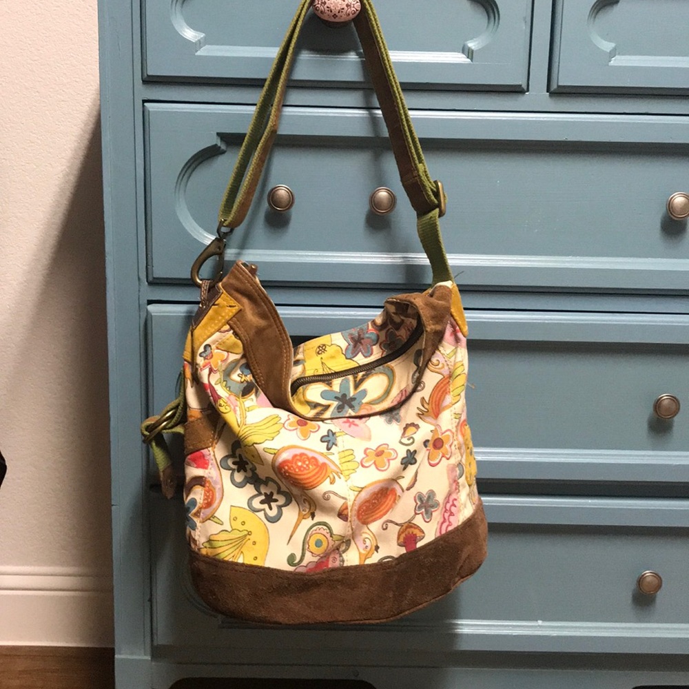 Lucky purse